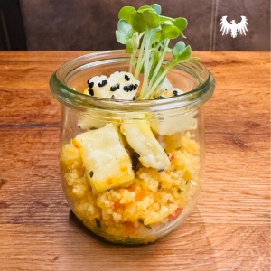 Cous Cous Mango