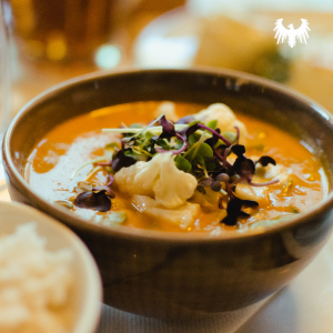 Hähnchencurry