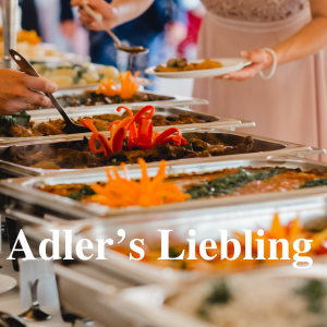 Adlers Liebling