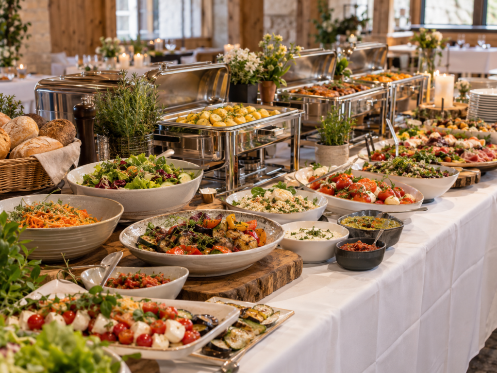 Individuelles Catering